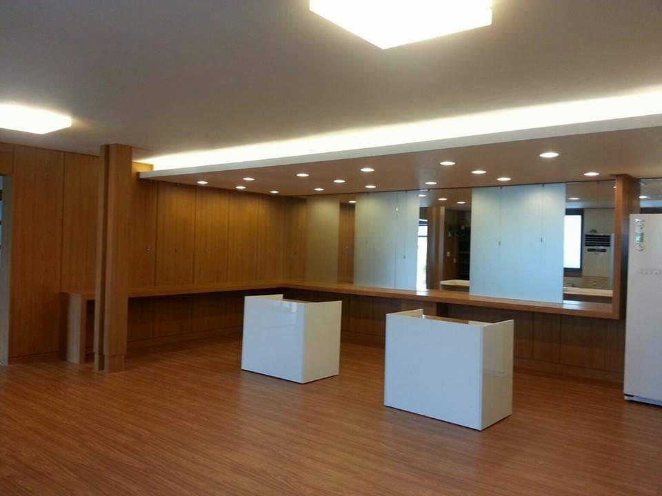 (2013)마을회관 리모델링공사